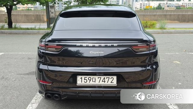 Porsche Cayenne (PO536) id 4546911 из Кореи 14
