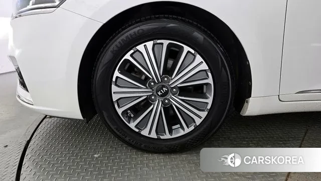 Kia All New K7 Hybrid id 3055395 из Кореи 15