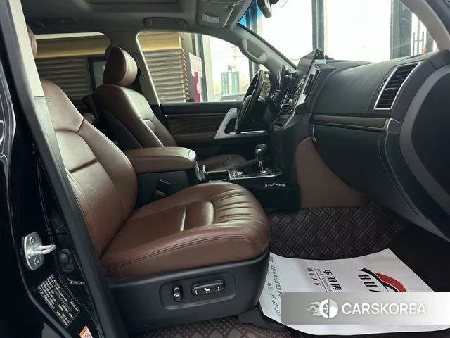 Toyota Land Cruiser (imported) id 4235409 из Китая 18