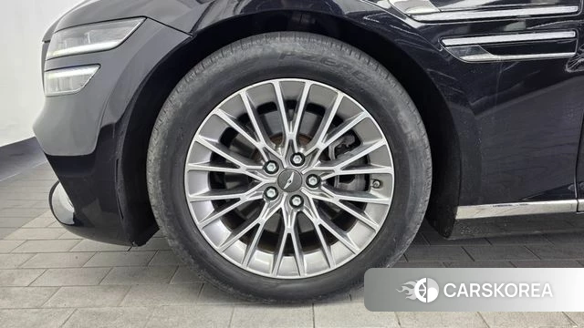 Genesis G80 (RG3) id 4304093 из Кореи 29