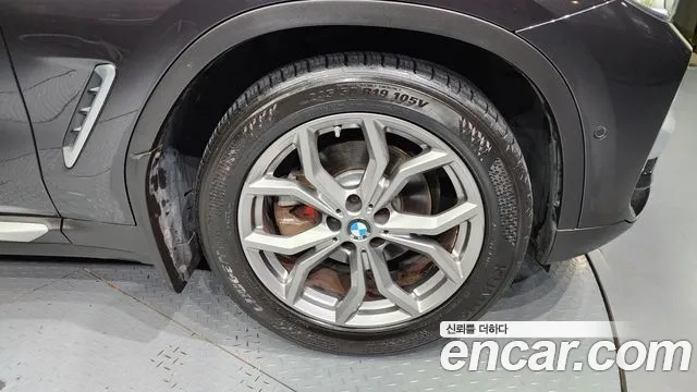 BMW X3 (G01) id 2892149 из Кореи 15