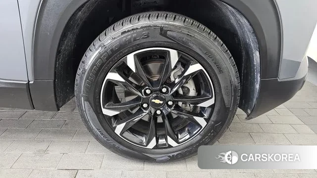 Chevrolet (GM Daewoo) Trailblazer id 3736278 из Кореи 15