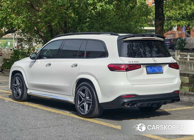 Mercedes-Benz GLS id 4261135 из Китая 11