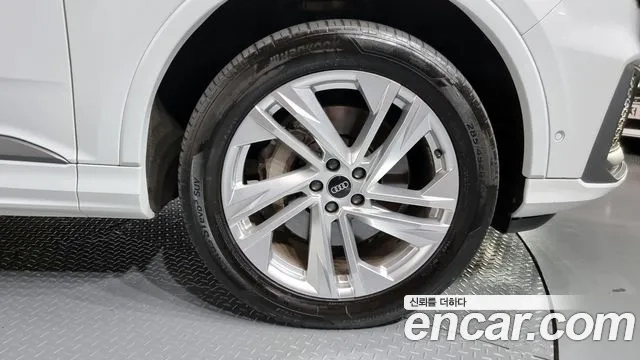 Audi Q7 (4M) id 2905806 из Кореи 15