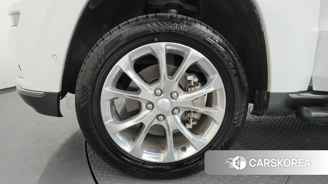 Jeep Grand Cherokee id 4338482 из Кореи 15