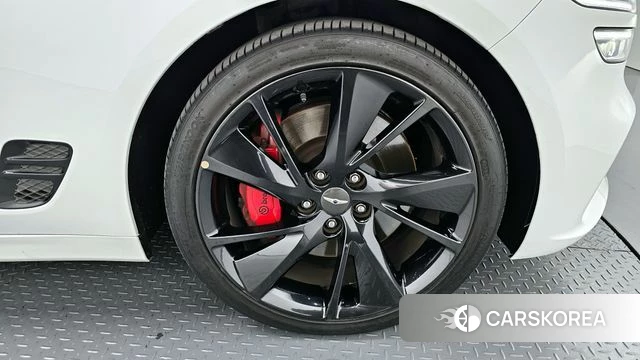 Genesis The New G70 id 3812943 из Кореи 15