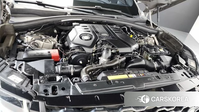 Land Rover Range Rover Velar id 4196938 из Кореи 30