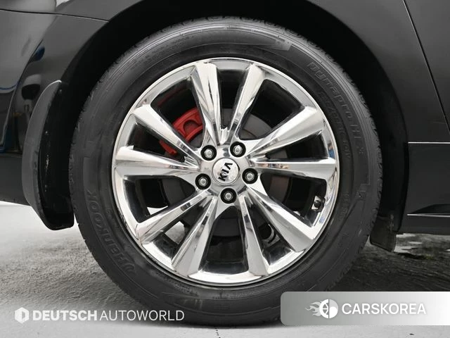 Kia The New Carnival id 4596318 из Кореи 15