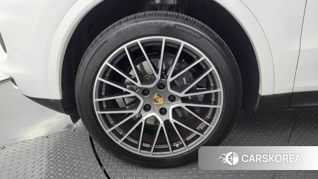 Porsche Cayenne (PO536) id 4496172 из Кореи 36