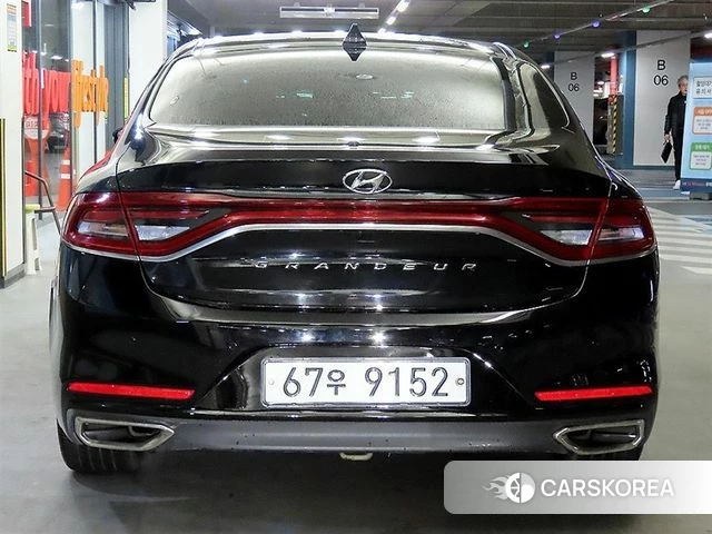 Hyundai Grandeur IG id 3824923 из Кореи 15