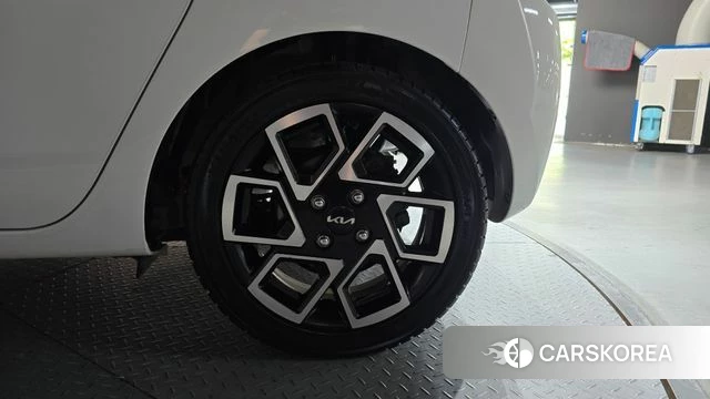 Kia The New Kia Ray id 4463298 из Кореи 15