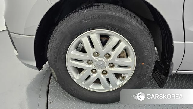 Hyundai The New Grand Starex id 4646981 из Кореи 15