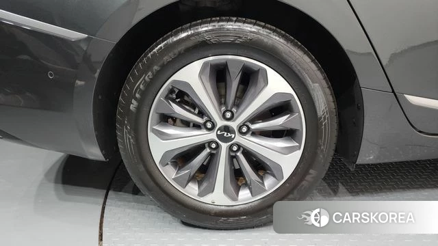 Kia K8 Hybrid id 3799296 из Кореи 15