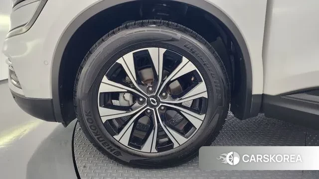 Renault Korea (Samsung) The New QM6 id 3770825 из Кореи 15