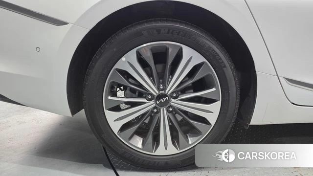 Kia K8 Hybrid id 4360545 из Кореи 15
