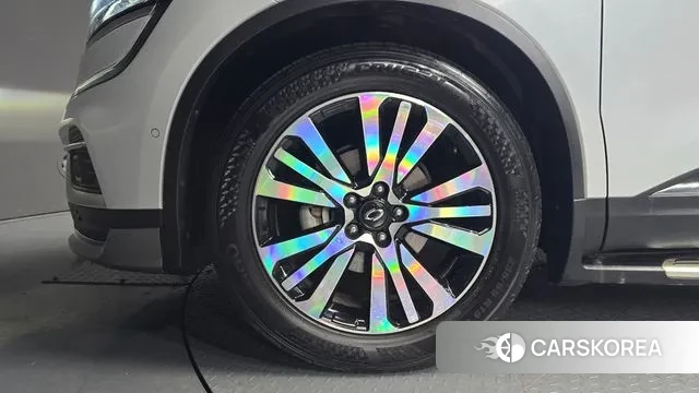 Renault Korea (Samsung) The New QM6 id 3454744 из Кореи 15