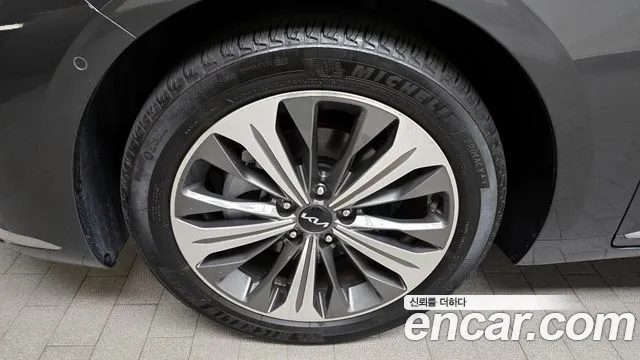 Kia K8 Hybrid id 2491366 из Кореи 15