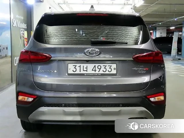 Hyundai Santa Fe TM id 3588500 из Кореи 15