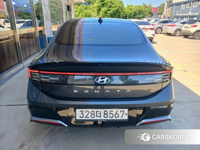 Hyundai Sonata D Edge (DN8) id 4453246 из Кореи 15