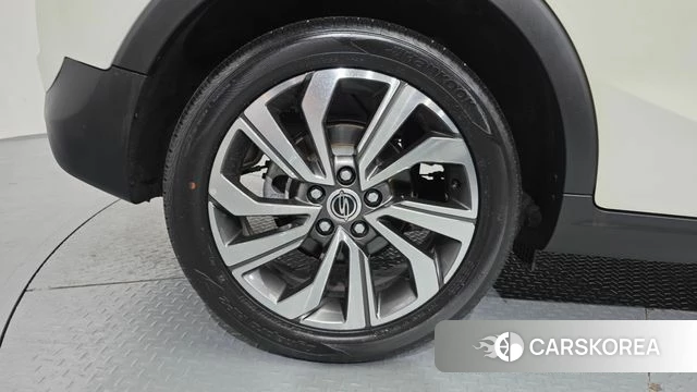 Ssangyong Berry New Tivoli id 4458441 из Кореи 25