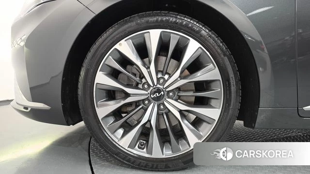 Kia K8 id 4848996 из Кореи 31