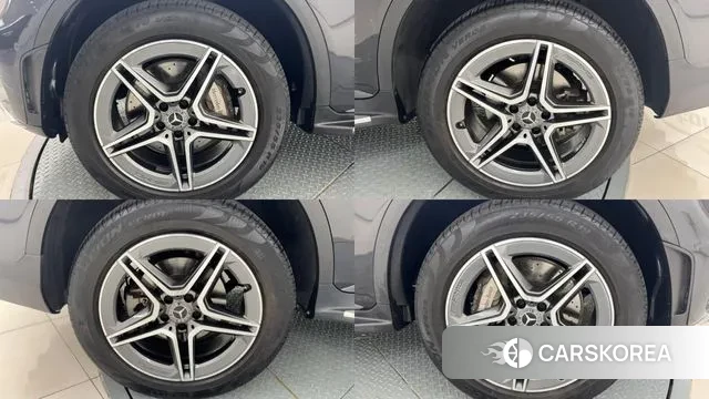 Mercedes-Benz GLC-Class X253 id 3027357 из Кореи 15