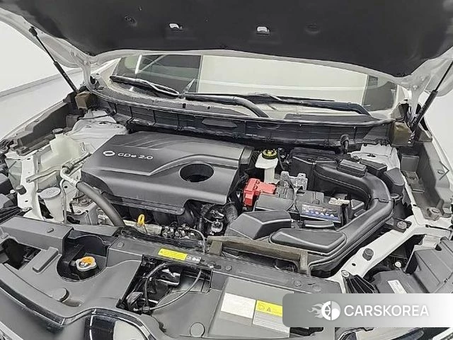 Renault Korea (Samsung) The New QM6 id 4546853 из Кореи 15