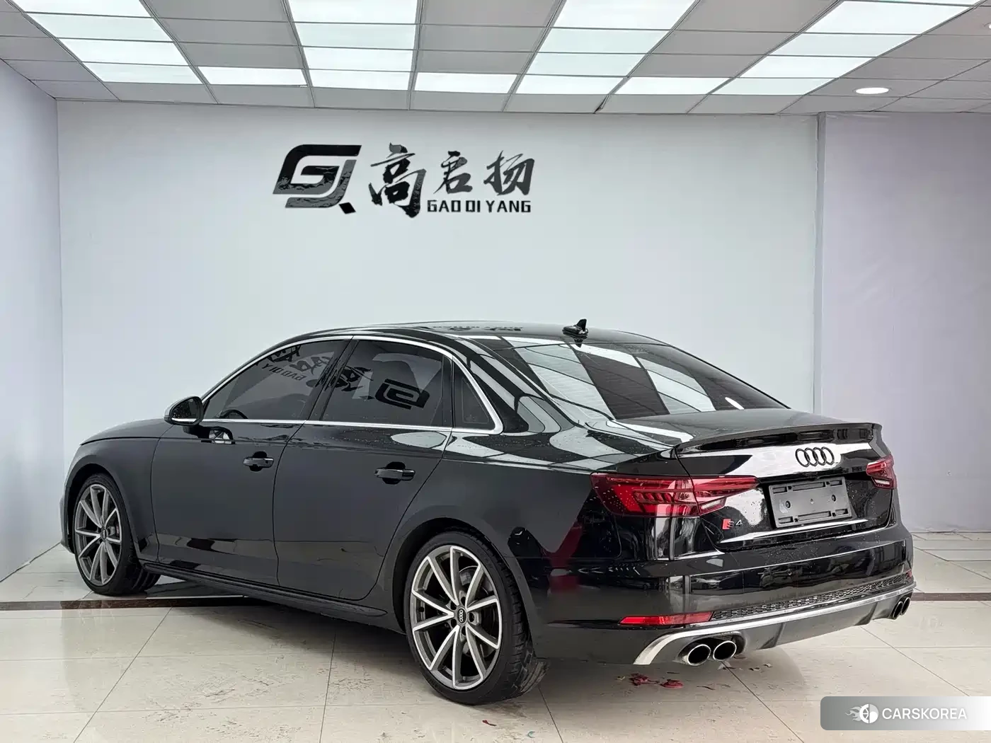 Audi S4 id 4559871 из Китая 21