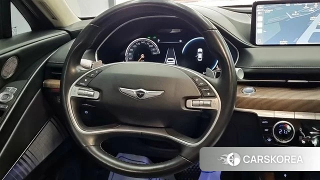 Genesis G80 (RG3) id 4366368 из Кореи 11