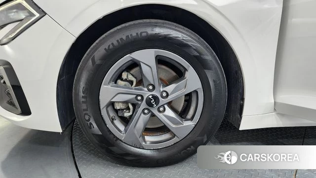 Kia The New K5 3rd generation id 3953021 из Кореи 15