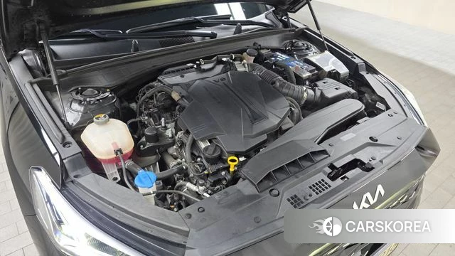 Kia K8 id 4593884 из Кореи 29