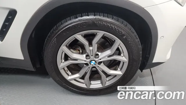 BMW X4 (G02) id 2760926 из Кореи 15