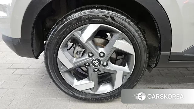 Hyundai Venue id 3713579 из Кореи 15