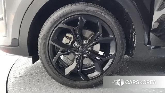 Kia Sportage The Bold id 3525331 из Кореи 15