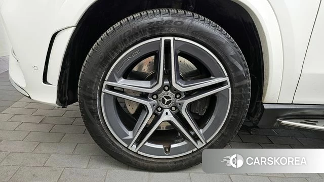 Mercedes-Benz GLS - Class X167 id 4410088 из Кореи 33