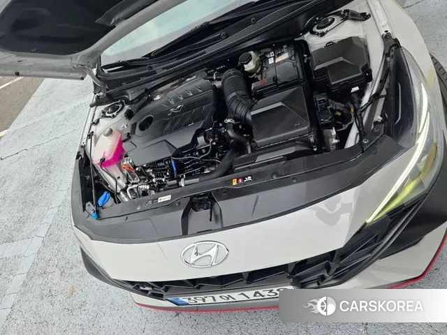 Hyundai Avante (CN7) id 3482712 из Кореи 10