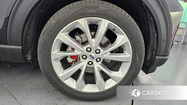 Ford Explorer 6th Generation id 4555502 из Кореи 25