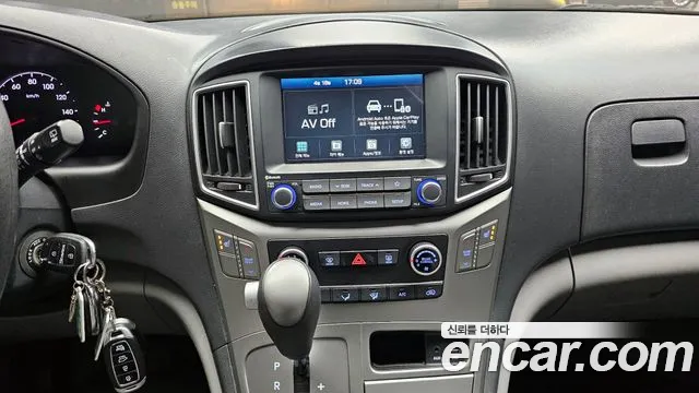 Hyundai The New Grand Starex id 2639515 из Кореи 15