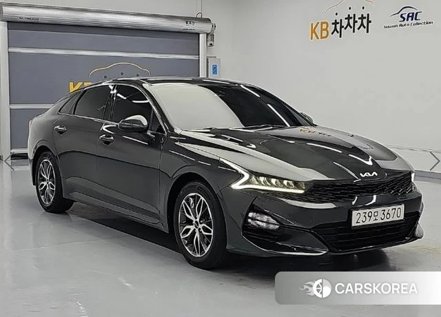 Kia K5 3rd generation id 4863410 из Кореи 14