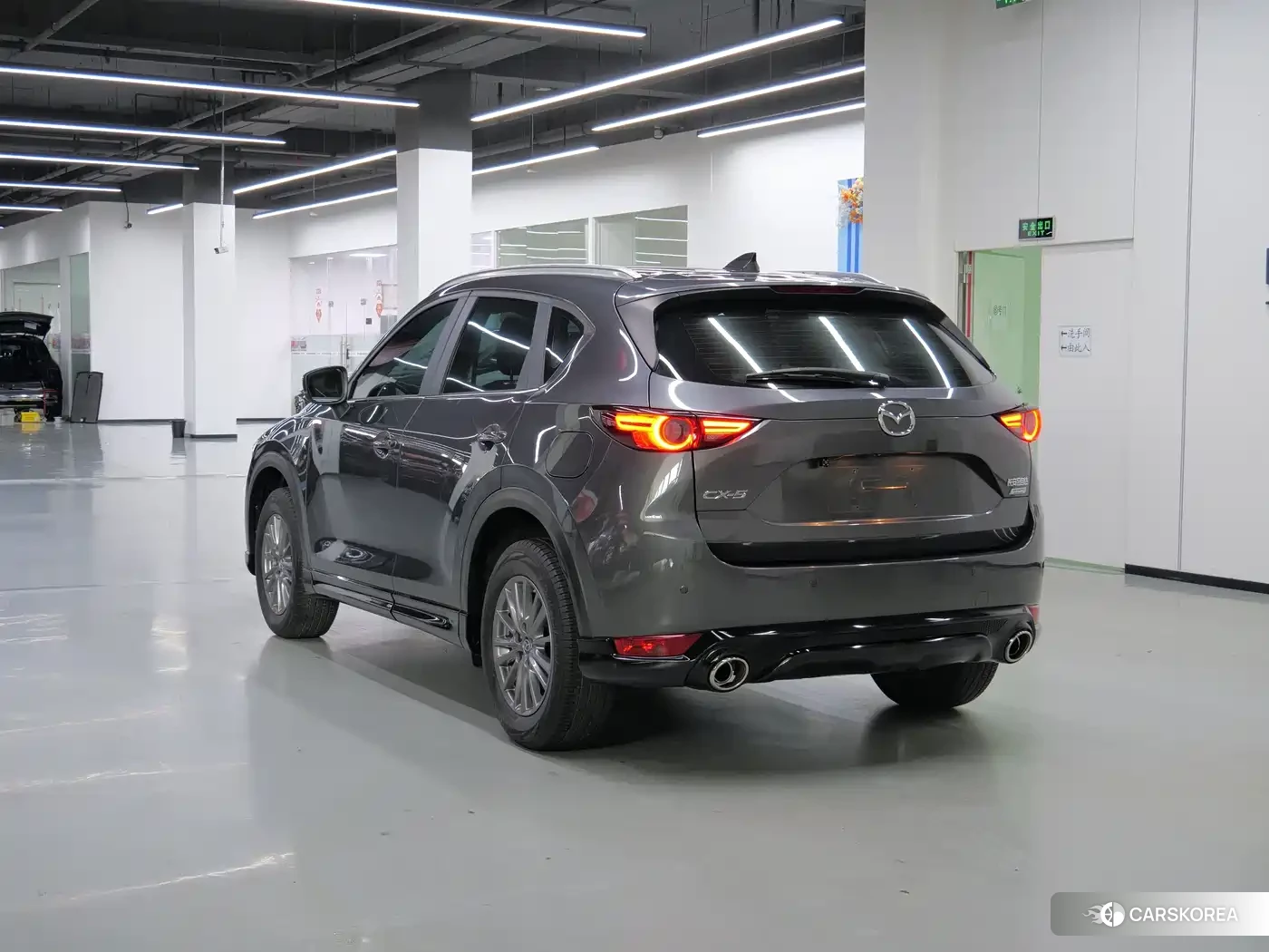 Mazda CX-5 id 4576618 из Китая 14