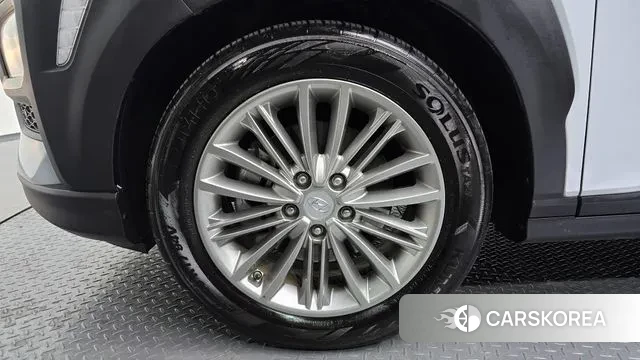 Hyundai Kona id 3687577 из Кореи 15