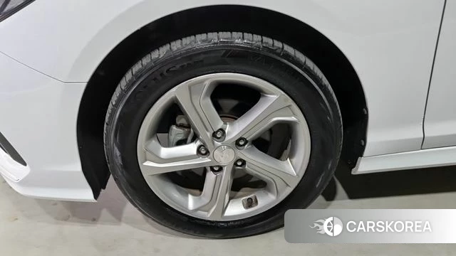 Hyundai Sonata New Rise id 4246291 из Кореи 13