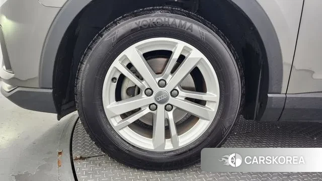 Audi Q3 (F3) id 3033541 из Кореи 15