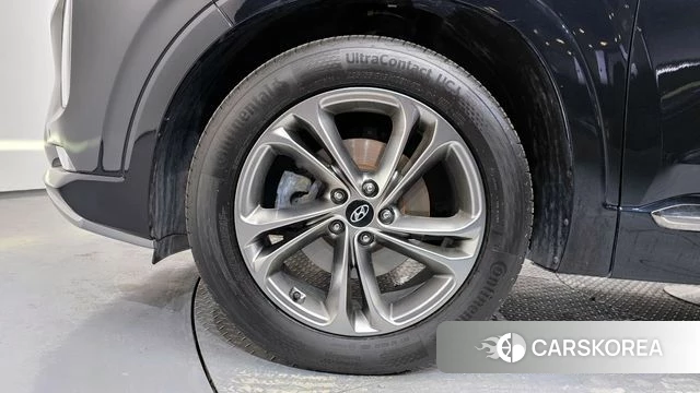 Hyundai Santa Fe TM id 4416884 из Кореи 15