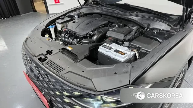 Hyundai The New Grandeur IG id 3753949 из Кореи 15