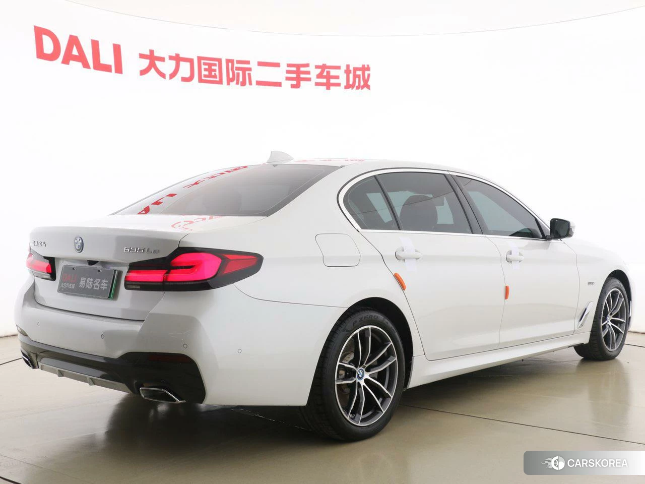 BMW 5 series PHEV id 4473425 из Китая 11