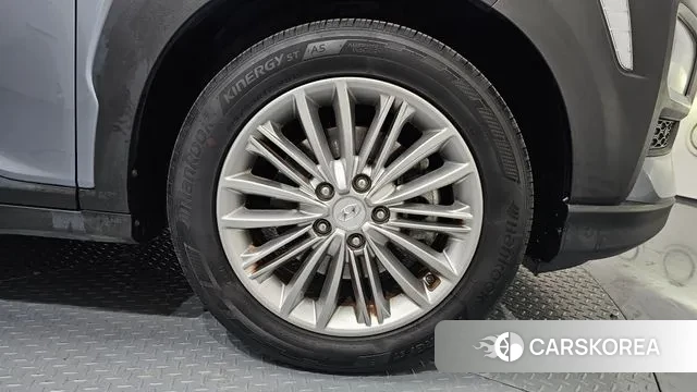 Hyundai Kona id 3592770 из Кореи 15