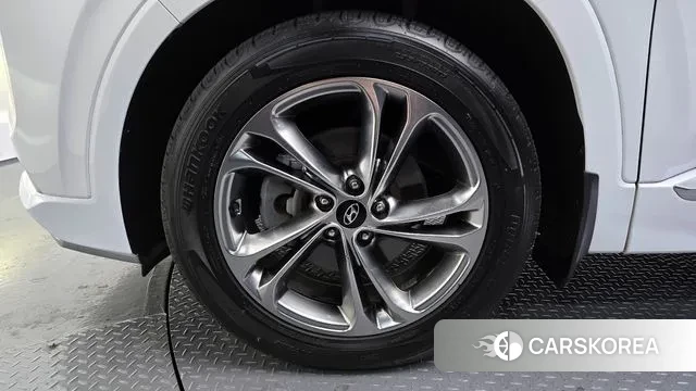 Hyundai Santa Fe TM id 3464757 из Кореи 15