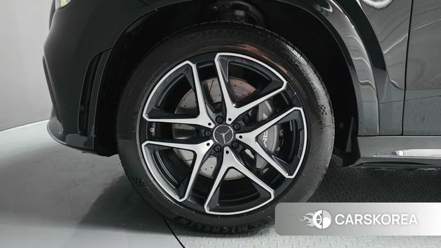 Mercedes-Benz GLE-Class W167 id 4740678 из Кореи 32