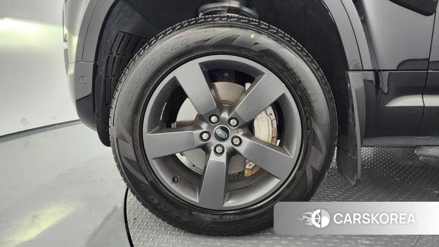 Land Rover Defender (L663) id 4329999 из Кореи 31